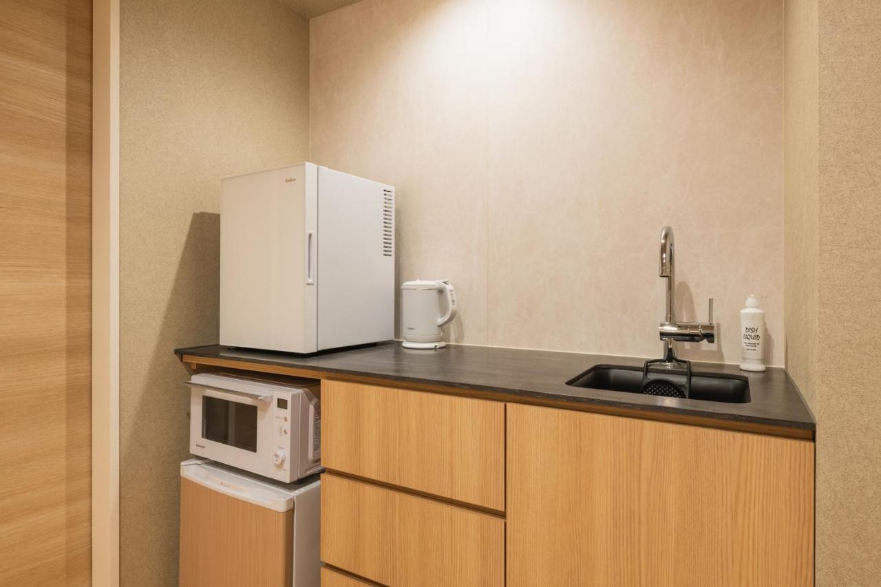 Grand Base Hakatamon Lejlighedshotel Fukuoka  Eksteriør billede