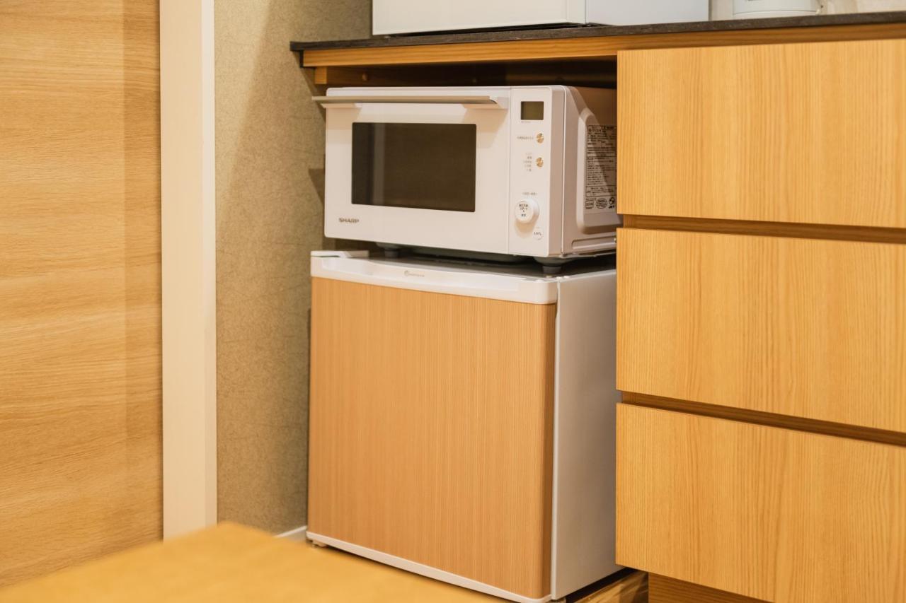 Grand Base Hakatamon Lejlighedshotel Fukuoka  Eksteriør billede
