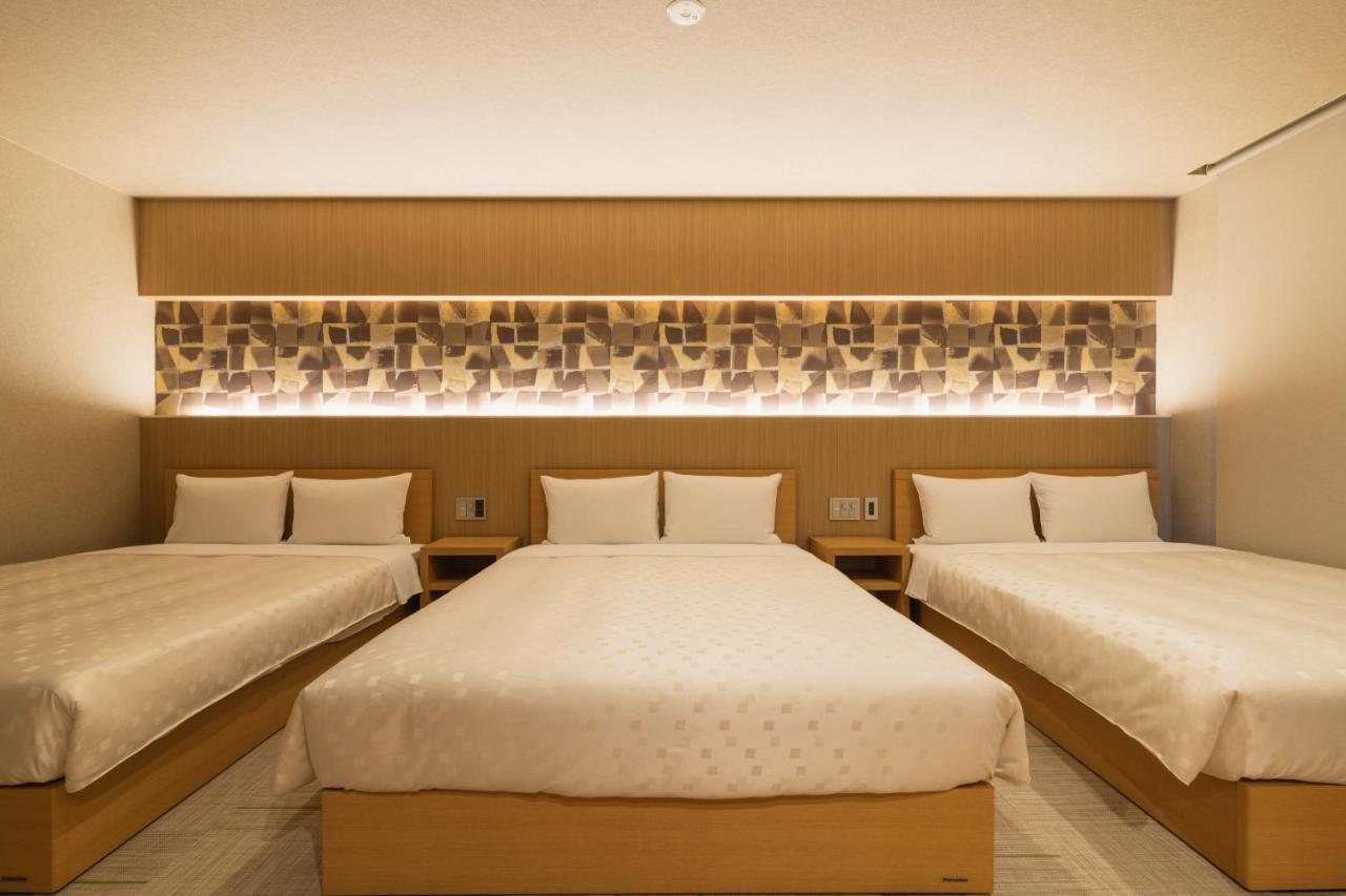 Grand Base Hakatamon Lejlighedshotel Fukuoka  Eksteriør billede